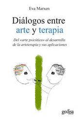 DIALOGOS ENTRE ARTE Y TERAPIA - 9788497846677